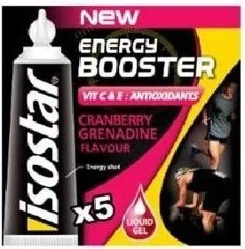 Energy Booster Cranberry Grenadine