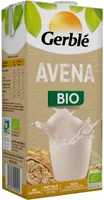 Lait d'avoine bio