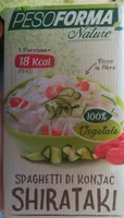 Spaghetti de konjac