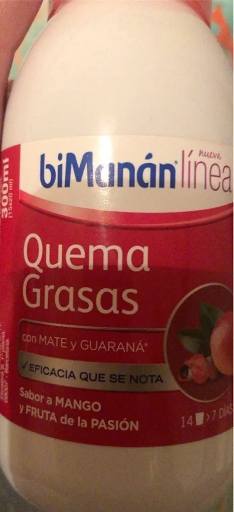 Quema grasas