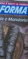 Pesoforma gusto fondente e mandorla