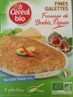 FINES GALETTES