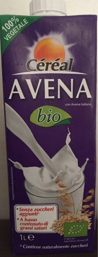 Céréal Avena bio
