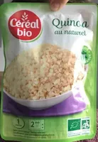 Quinoa au naturel