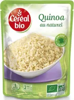 Quinoa au naturel