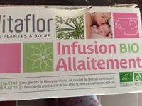 Tisane Allaitement 18 Sachets