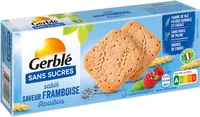 Sablés Framboise Rooibos