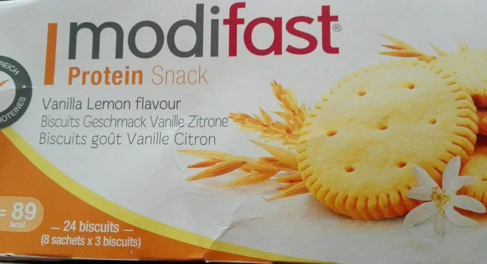 Protein snack