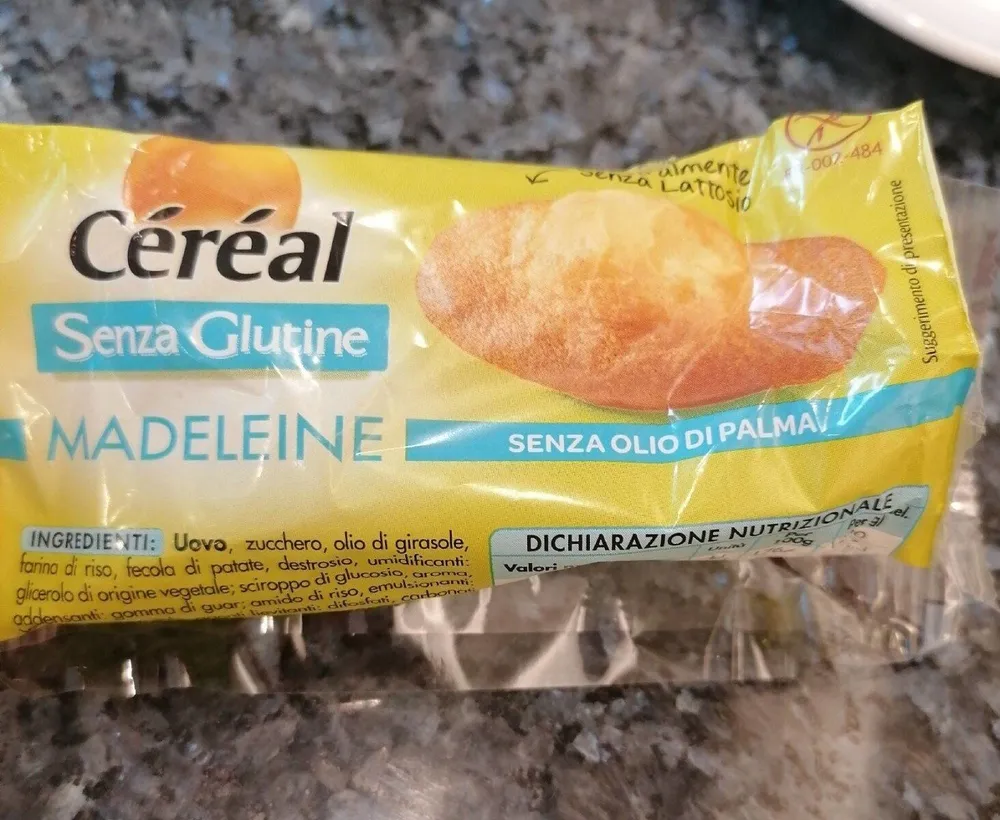 Madeleine