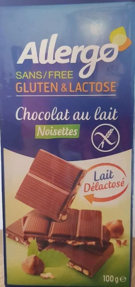 Choco Lait Noisette