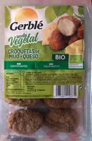 Croquetas de Mijo y Queso