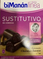 Sustitutivo de comidas