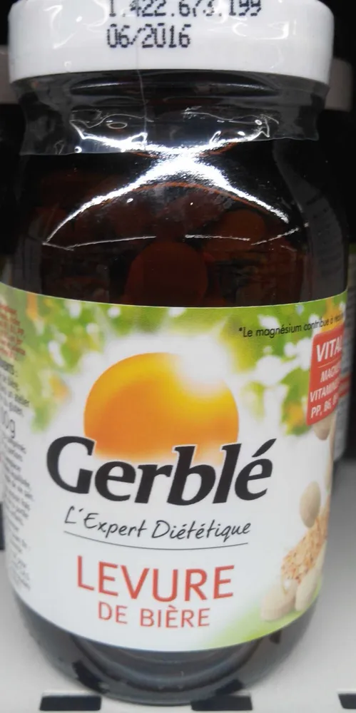 Levure de bière