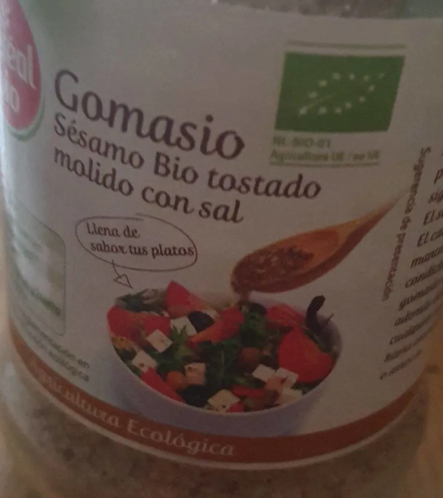 Gomasio