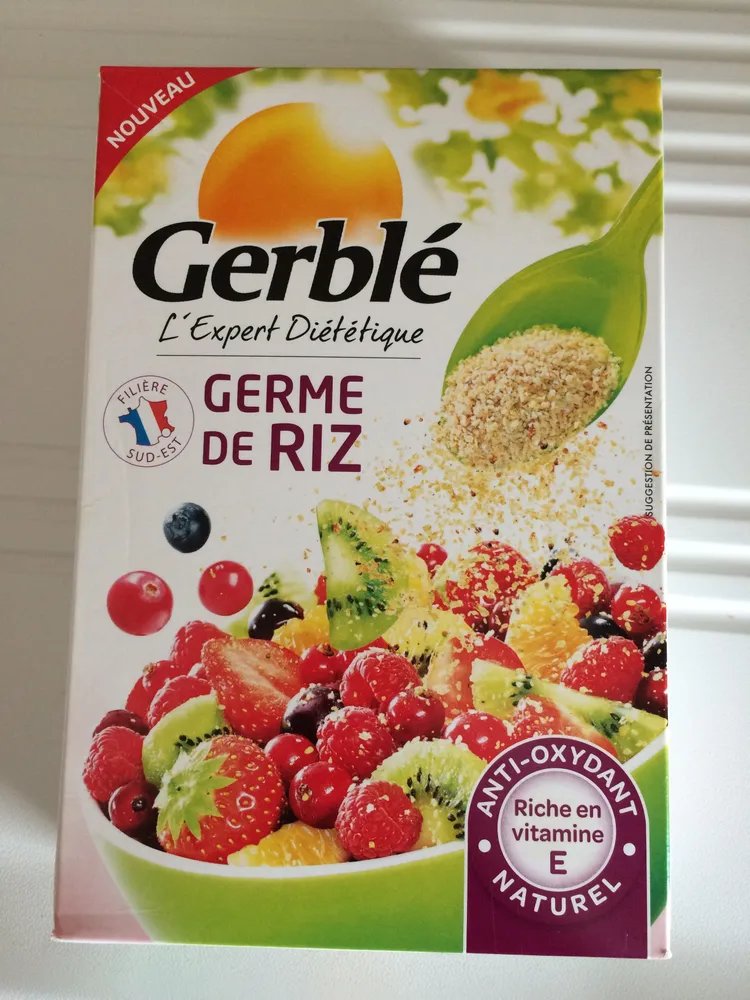 Germe de riz