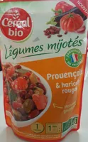 Légumes mijotés