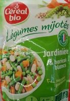 Legumes mijotés