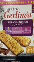 Mon Repas Minceur Barre Chocolat au Lait Abrico