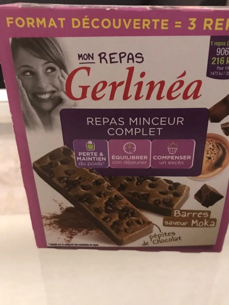 Mon repas