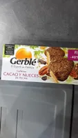 Biscuits cacao noix de pécan