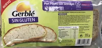 Pain de campagne aux graines