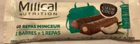 Barre Minceur Saveur Chocolat Coco