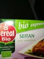 Seitan con verdure