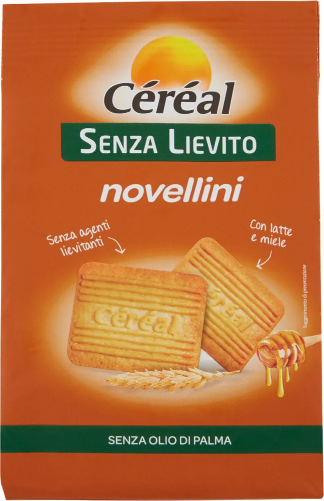 Senza lievito novellini