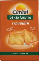 Senza lievito novellini