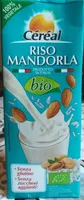 Bevanda a base di riso e mandorla