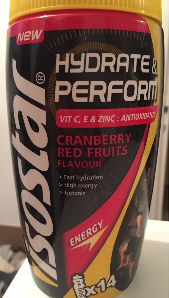 Hydrate & perform
