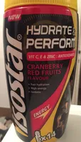 Hydrate & perform