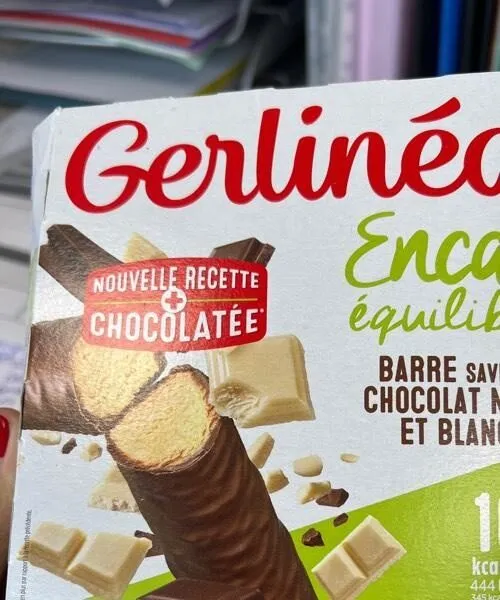 Encas équilibré