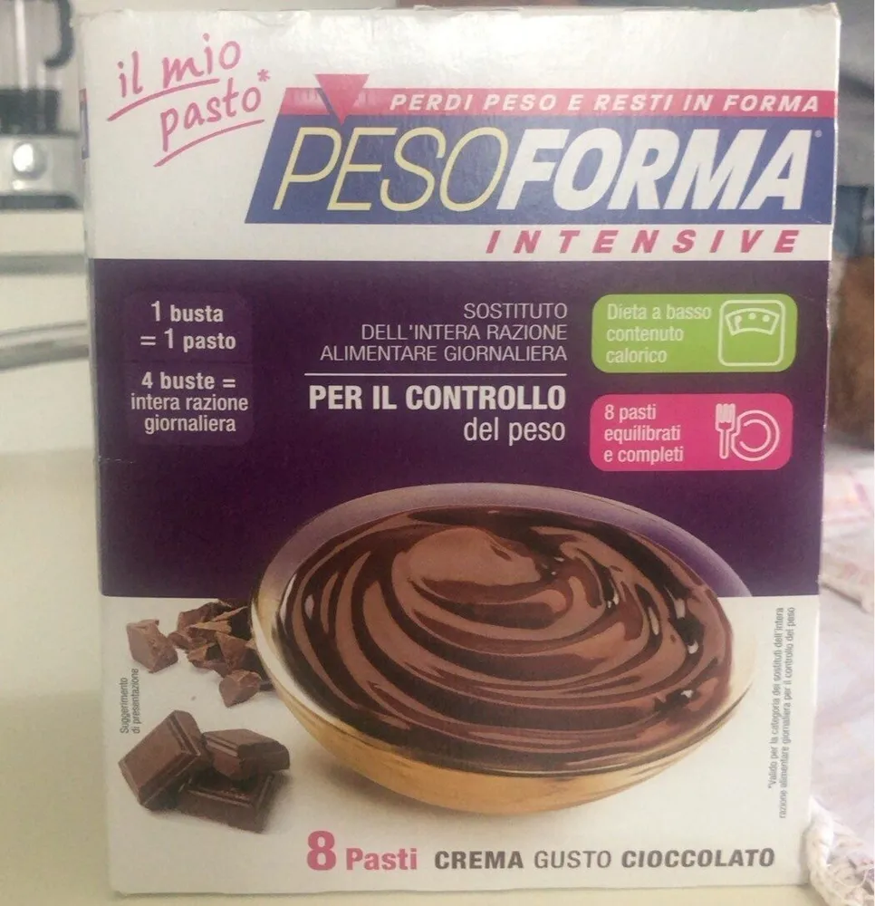 Crema guato cioccolato