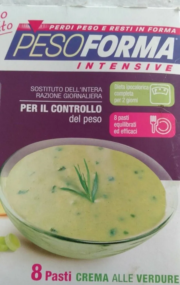 Crema alle verdure