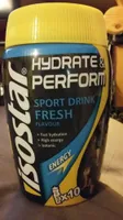 Sport drink fresh flavour