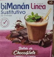 Bimanan línea sustitutivo