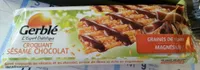 Croquant Sésame Chocolat