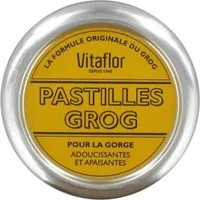 Pastilles à base de miel