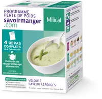 Milical LCD - Velouté aux asperges