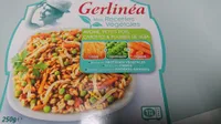 Gerlinea avoine petits pouds carotte