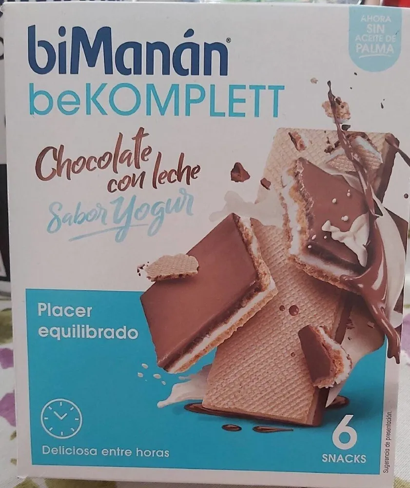 biManán beKOMPLETT