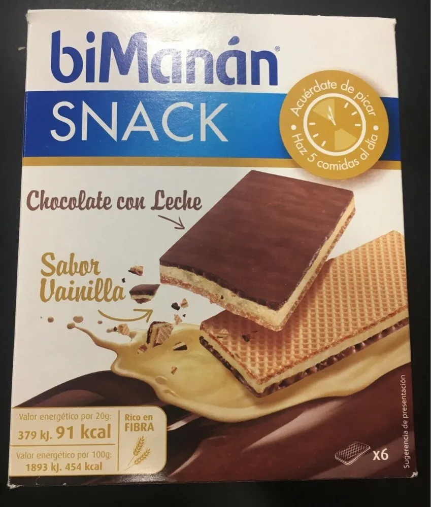 Snack Bimanan