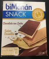 Snack Bimanan