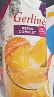Repas complet saveur fruits exotiques