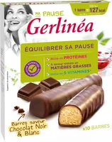 Barre HP chocolat