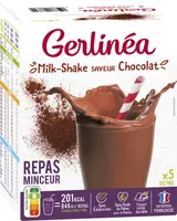 Milk Shake saveur Chocolat