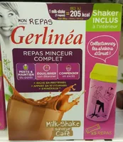 Mon Repas Gerlinéa Milk-shake Café