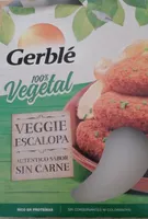 Grill végétal - Escalopes soja & blé