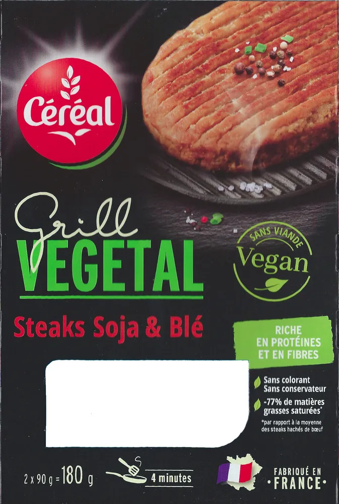 Grill Vegetal